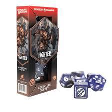 D&D Adventure Dice