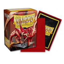 100 Count Matte Dragon Shield Sleeves