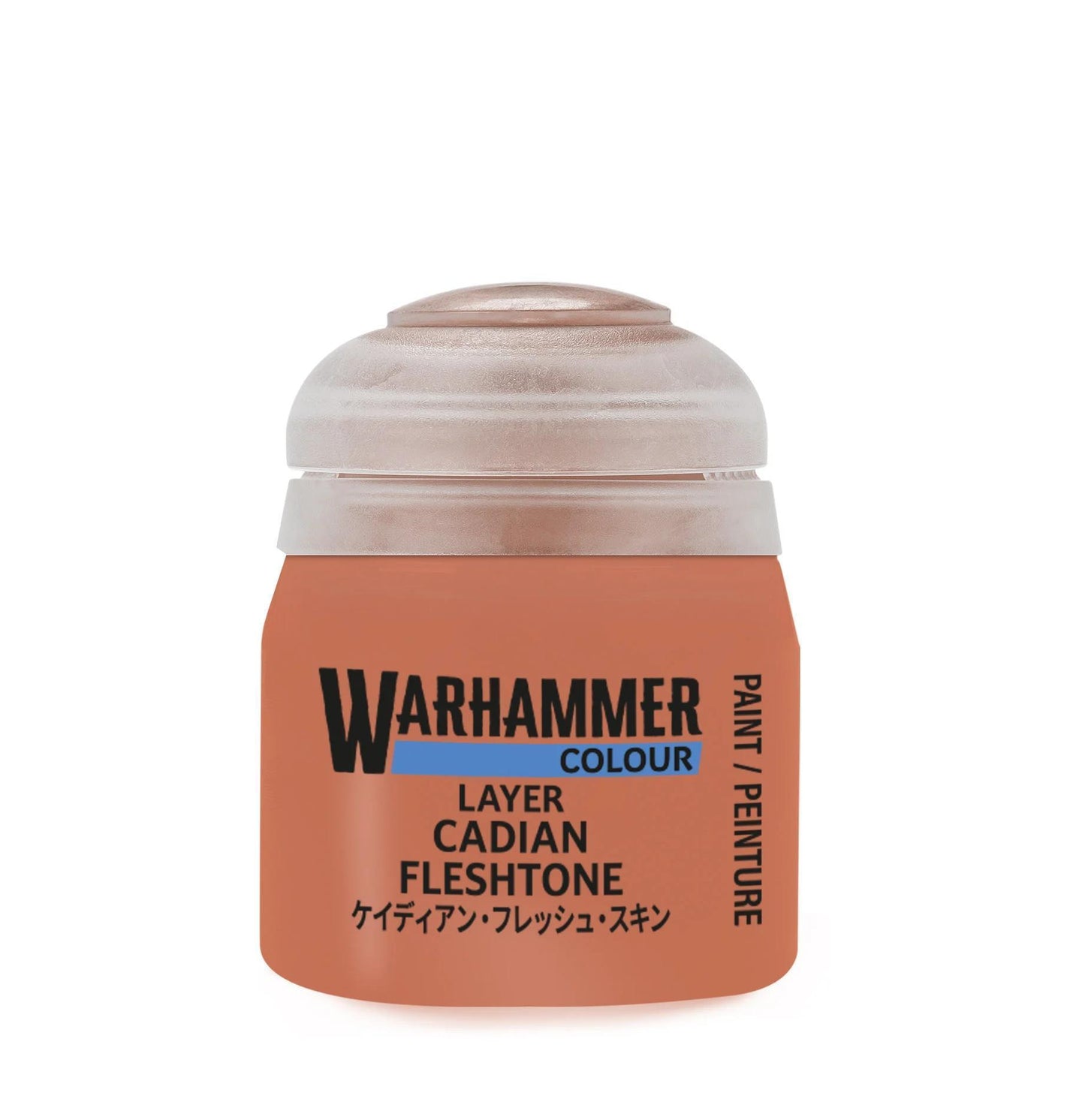 Warhammer Layer Paint