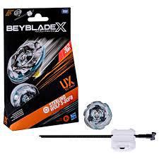 BEYBLADE BBX STARTER PACK TOP AST WV 10/1/25