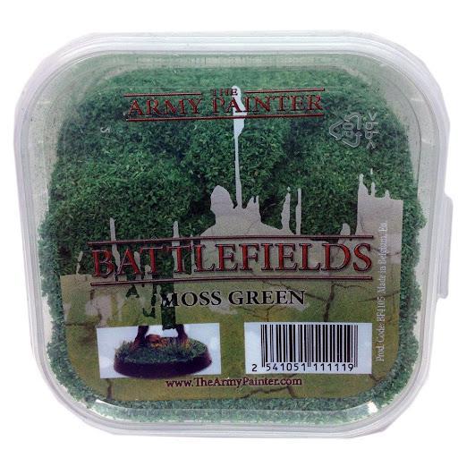 Moss Green - Battlefields
