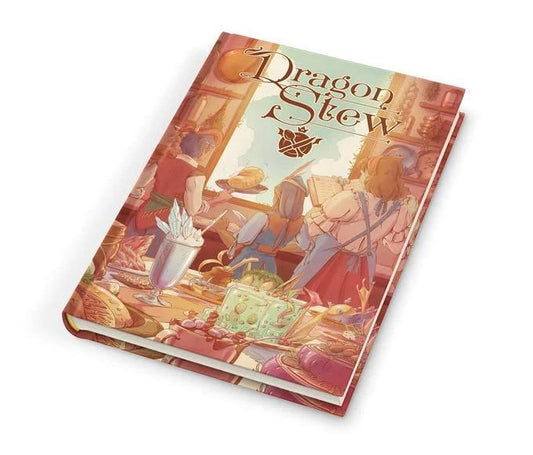 Dragon Stew - A 5E Cooking Supplement
