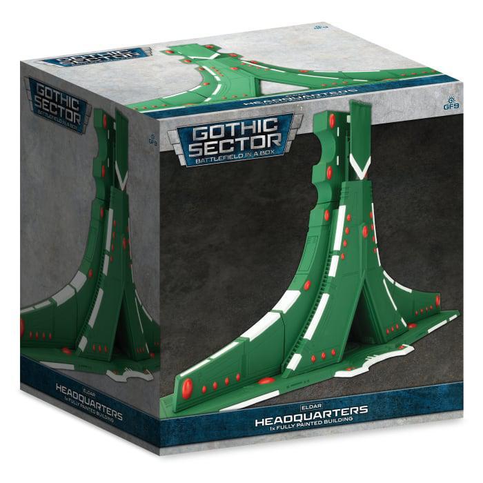 Battlefield in a Box: Gothic Sector