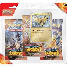 Surging Sparks 3 Pack Blister