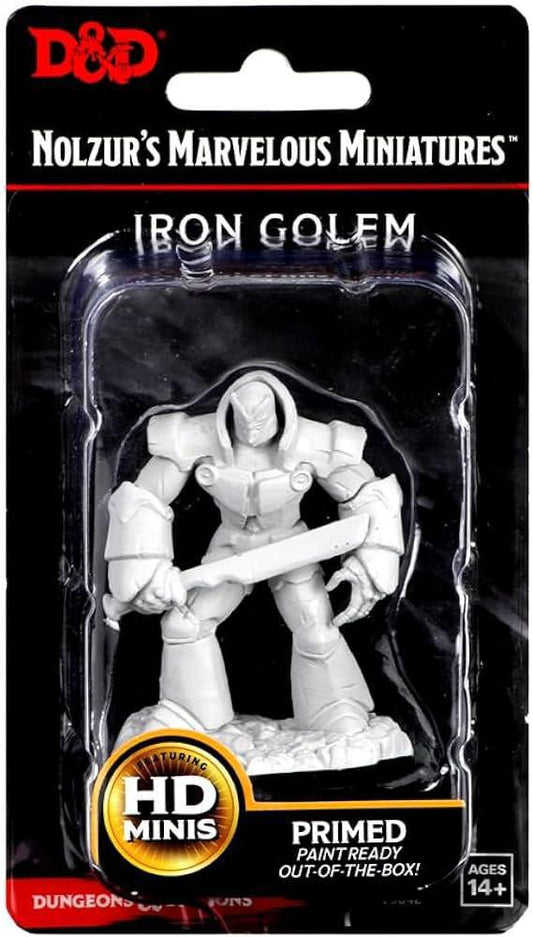 Iron Golem WZK73842