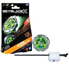 BEYBLADE BBX STARTER PACK TOP AST WV 10/1/25