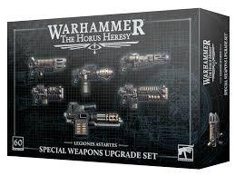 L/ASTARTES: SPECIAL WEAPONS UPGRADE SET