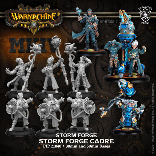 Storm Forge Cadre