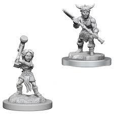 D&D Nolzur's Marvelous Miniatures Wave 18