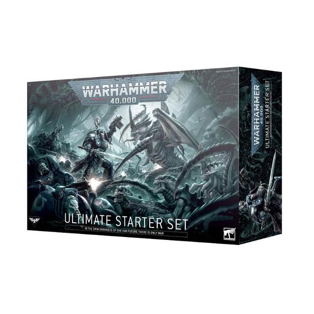 Warhammer 40K Ultimate Starter Set