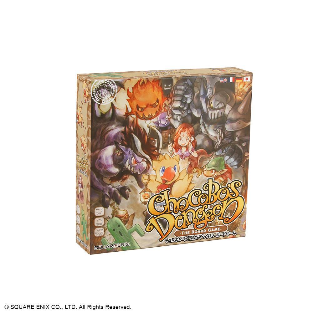 Final Fantasy Chocobo's Dungeon: The Board Game