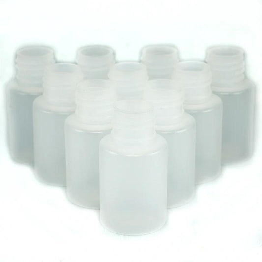 PRO Acryl Empty Bottle Set: 10 22ml bottles