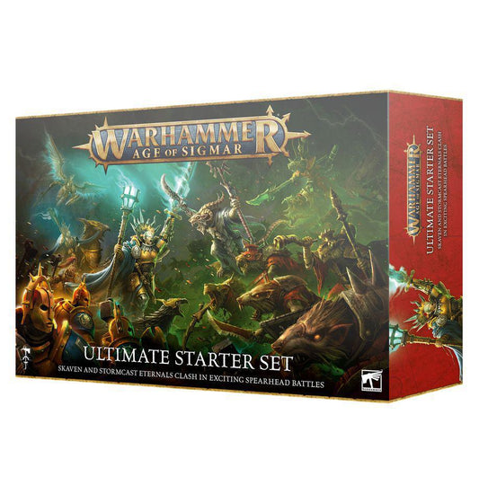 Age Of Sigmar: Spearhead Starter Set
