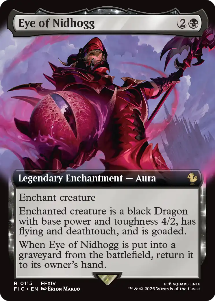 Eye of Nidhogg