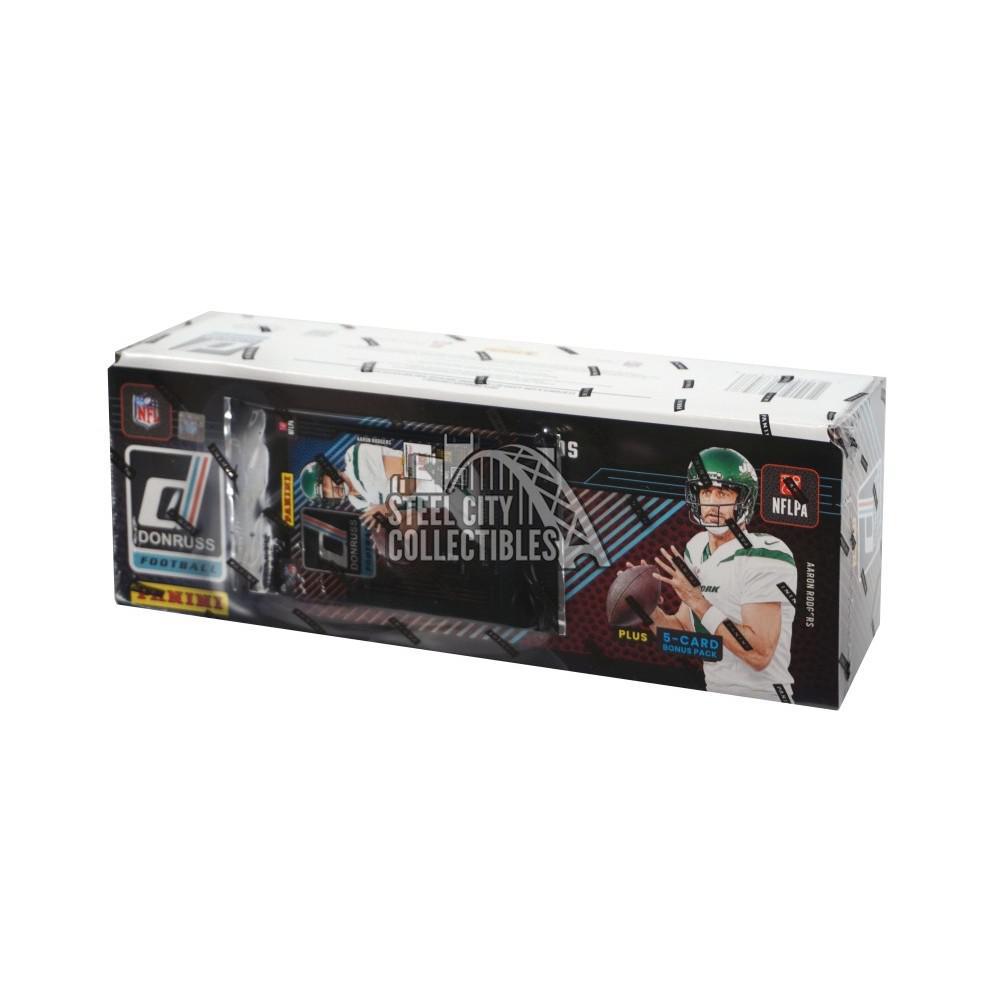 2024 Panini Donruss FB Factory Set