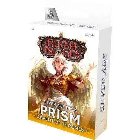 Silver Age Usurp The Throne Decks