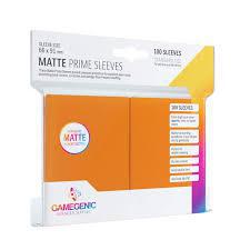 Matte Prime Sleeves 100ct