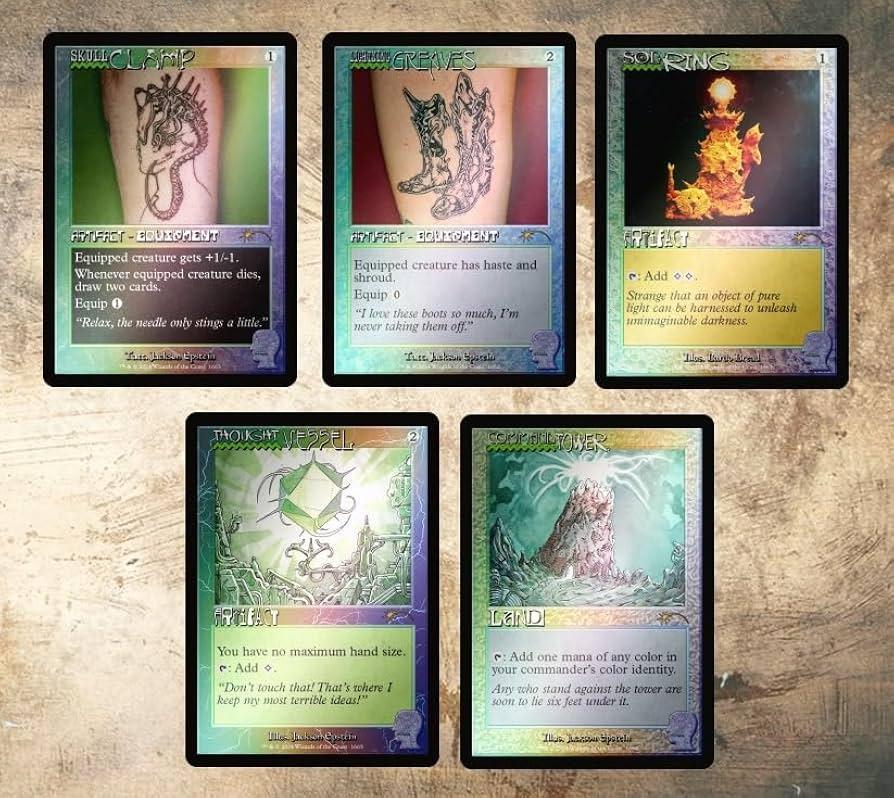 Magic: the Gathering Secret Lairs 2024