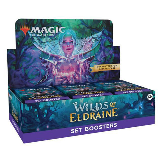 Wilds of Eldraine Set Booster Box