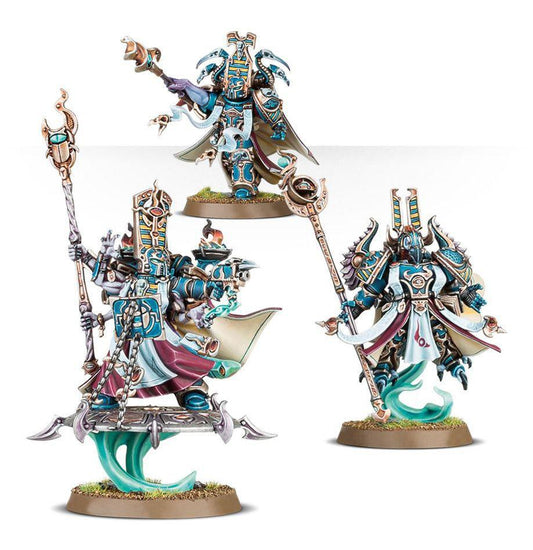 EXALTED SORCERERS THOUSAND SONS