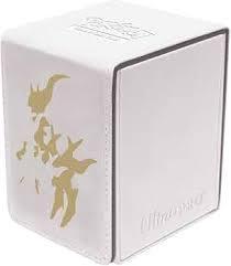 Alcove Flip 100+ Pokemon- Elite Series Arceus