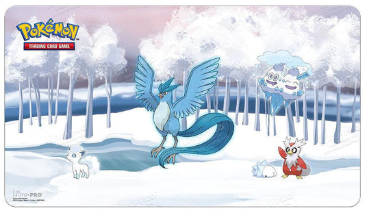 Playmat: Pokemon- Gallery Series Frosted Forest