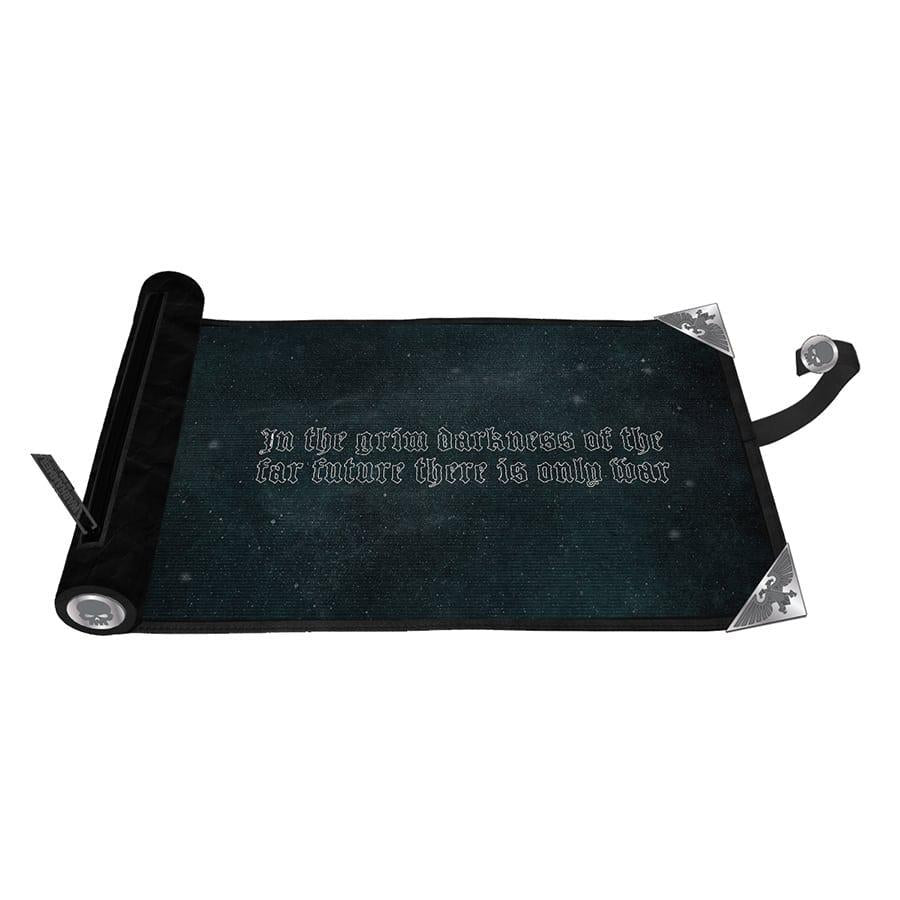 Warhammer 40,000 Dice Scroll