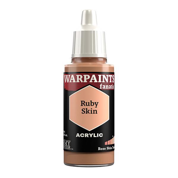 Warpaints Fanatic