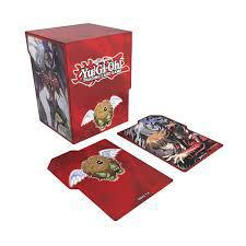 Jaden & Yubel Deck Box