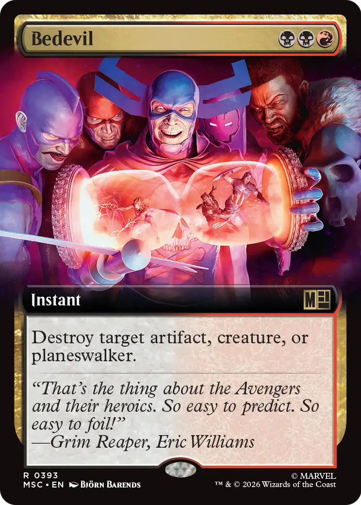 Bedevil