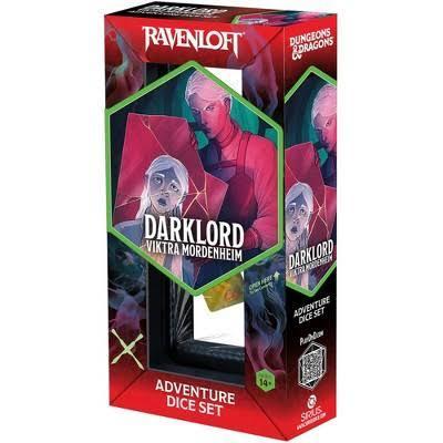 D&D Adventure Dice