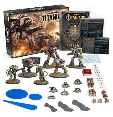 ADEPTUS TITANICUS STARTER SET