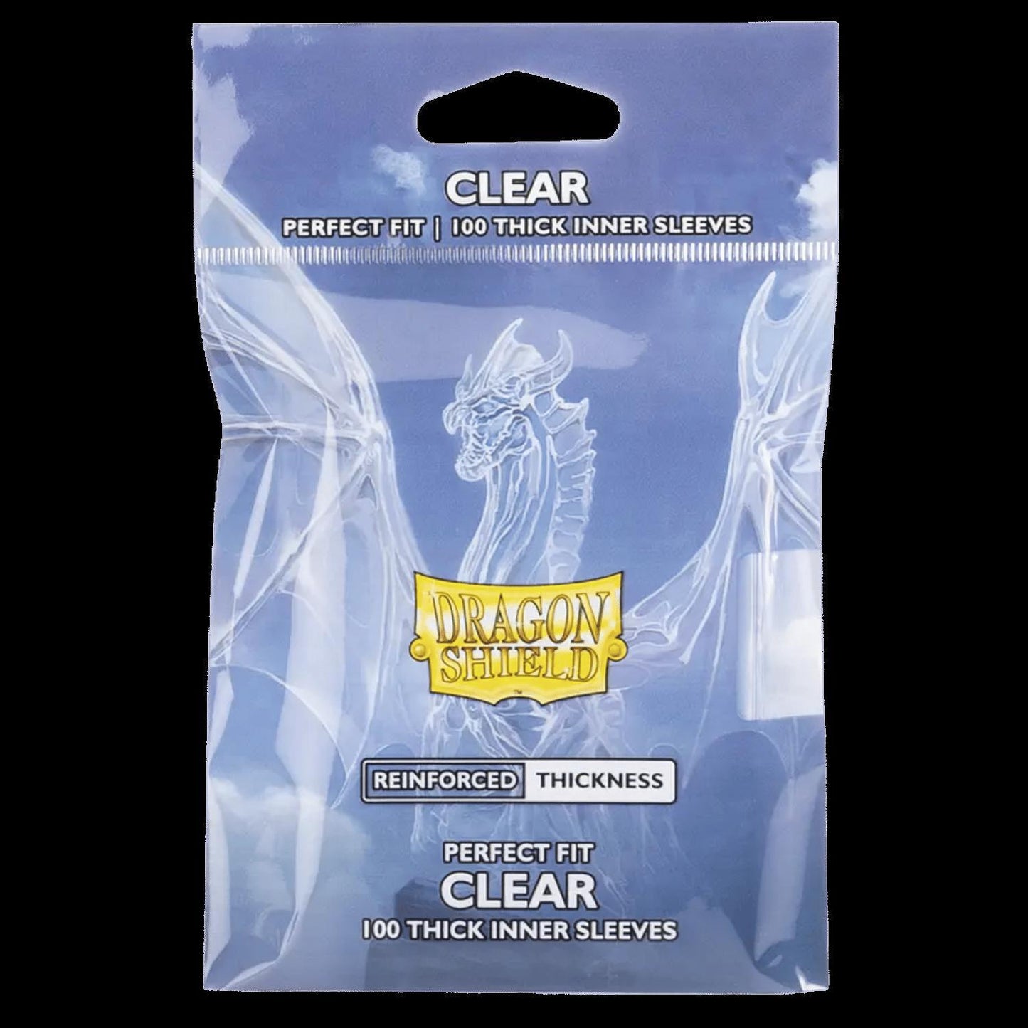 Perfect Fit Dragon Shield Sleeves