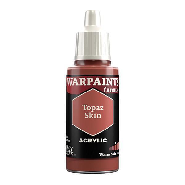 Warpaints Fanatic