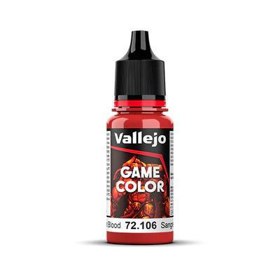 Vallejo Game Color 2 Core Paints