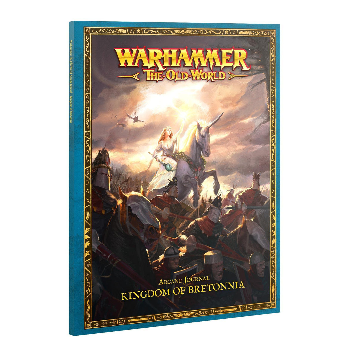 Arcane Journal
