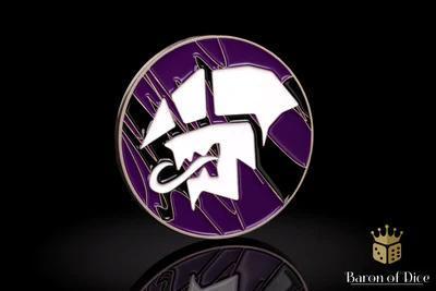 40mm Baron Coins