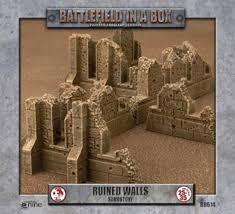 Gothic Battlefields - Sandstone