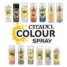 Spray Primer
