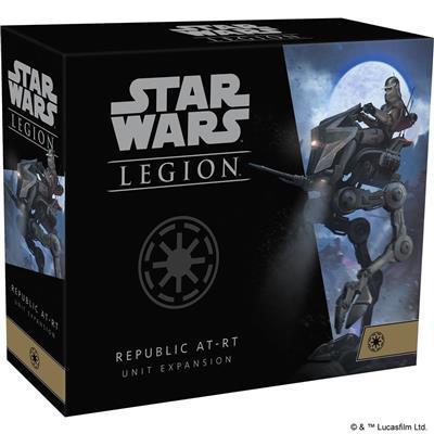 AT-RT Unit Expansion