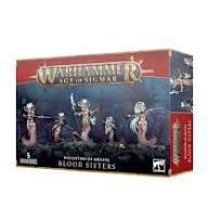 Daughters Of Khaine: Blood Sisters