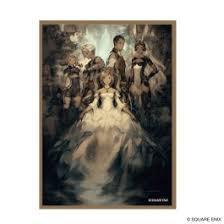 Square Enix Final Fantasy Standard Sleeves