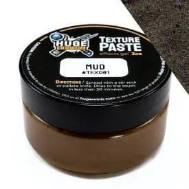 Texture Paste