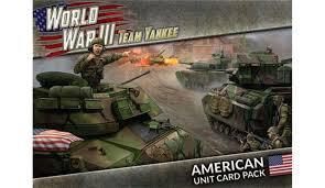 American Unit Card Pack