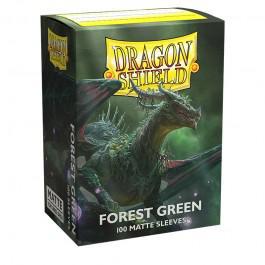 100 Count Matte Dragon Shield Sleeves