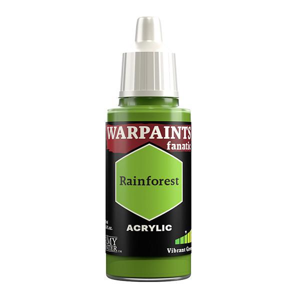Warpaints Fanatic