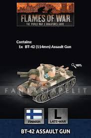 BT-42 Assault Gun