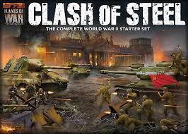 Clash of Steel