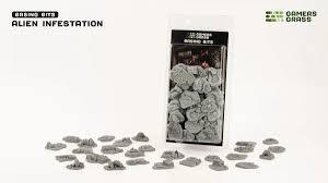 Gamer Grass: Basing Bits