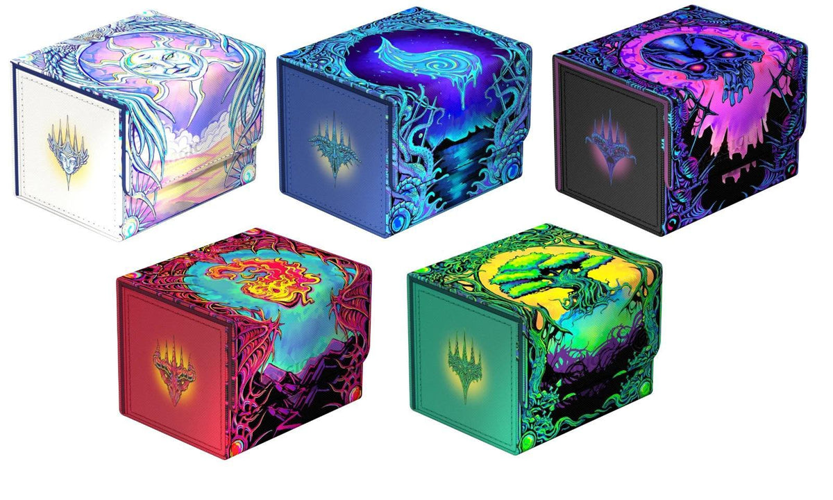 Ultimate Guard Sidewinder 100+ MTG Mana Token Deck Box
